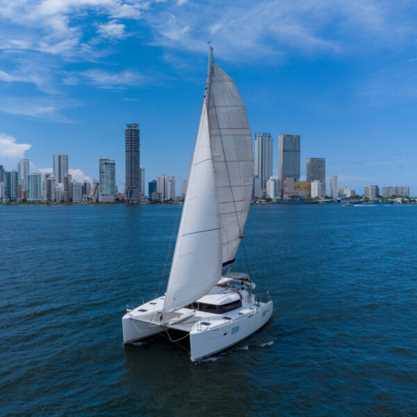 Renta de Botes y Yates en Cartagena