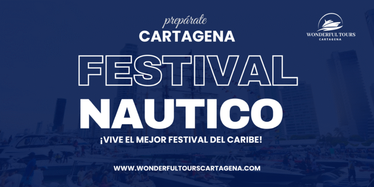 Festival nautico de Cartagena 2025