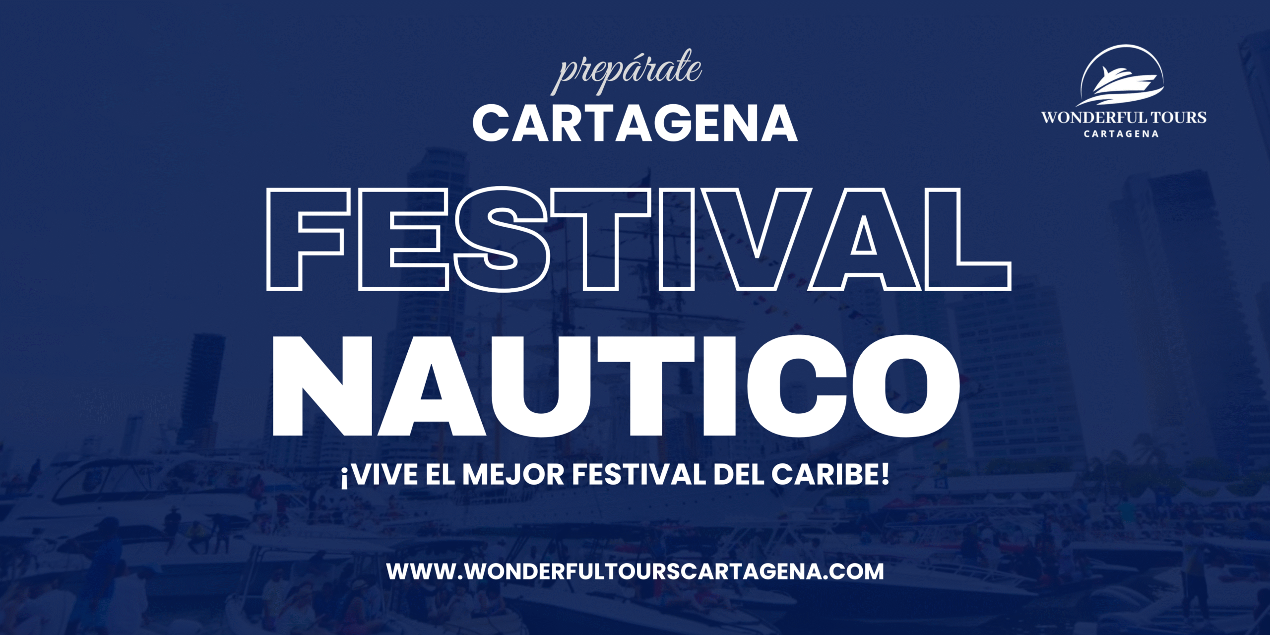 Festival nautico de Cartagena 2025